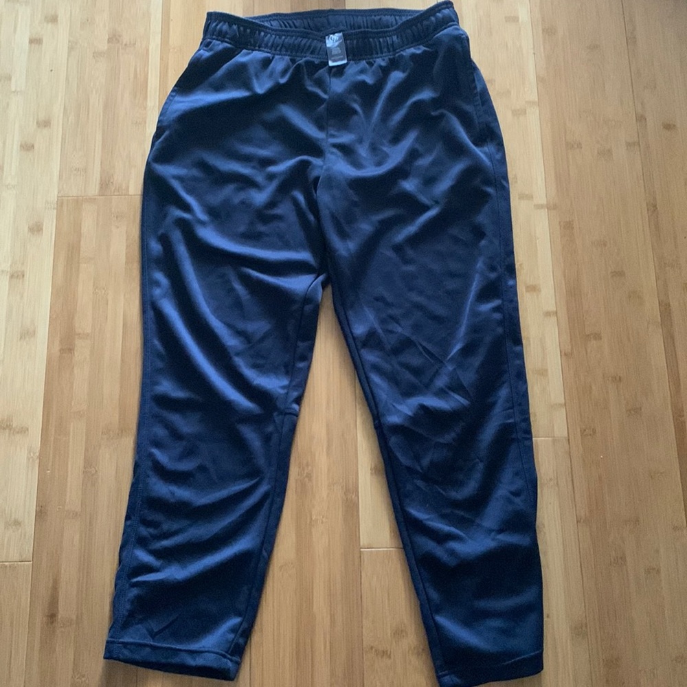 Champion sz.L Dark Blue Workout pants